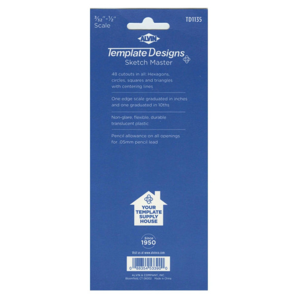 Sketch Master Template