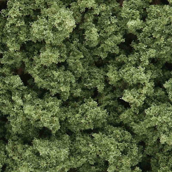 Bushes - Light Green