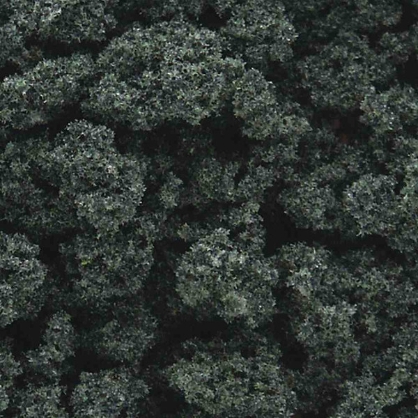 Bushes - Forest Green