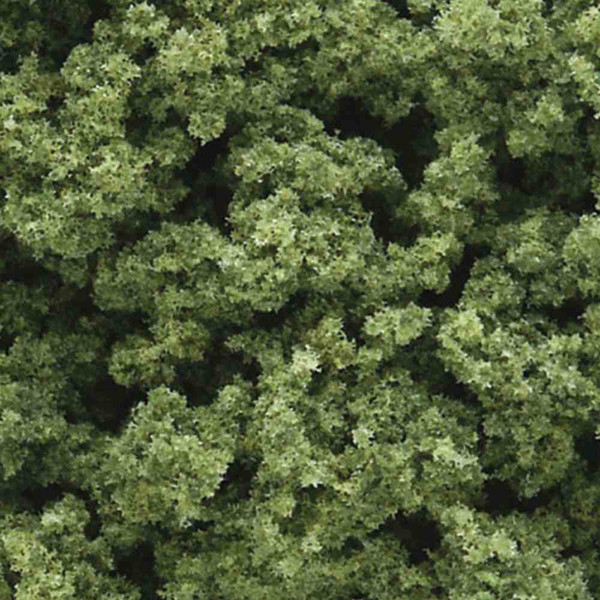Clump Foliage - Light Green