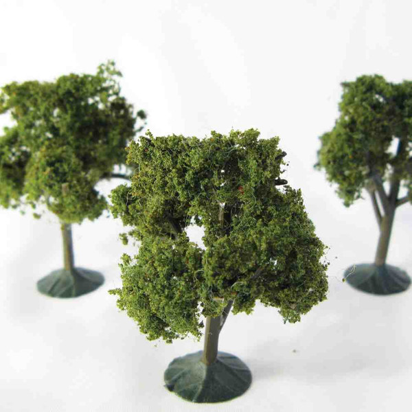 2.25" - 2.5" Deciduous Trees
