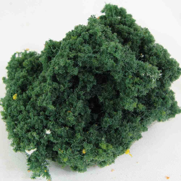 Cluster Bushes - Medium Green