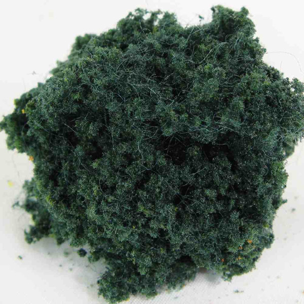 Cluster Bushes - Dark Green