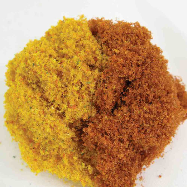 Fine Foliage Cluster - Fall Mix