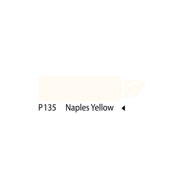 AD Marker - Naples Yellow (P135)