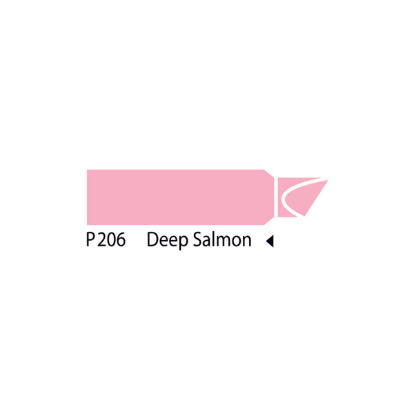 AD Marker - Deep Salmon (P206)