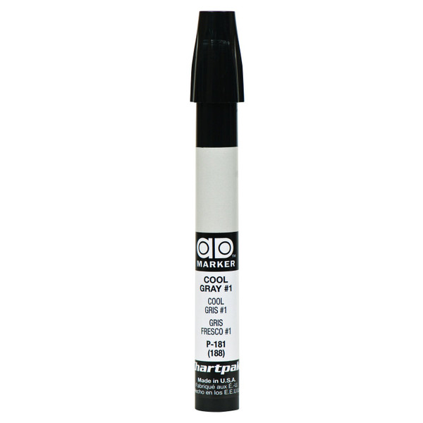 Chartpak AD Marker - Cool Grey 3 (P183)