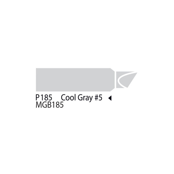 AD Marker - Cool Grey 5 (P185)