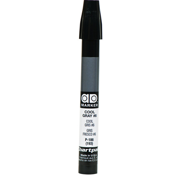 AD Marker - Cool Grey 6 (P186)