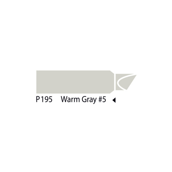 AD Marker - Warm Grey 5 (P195)