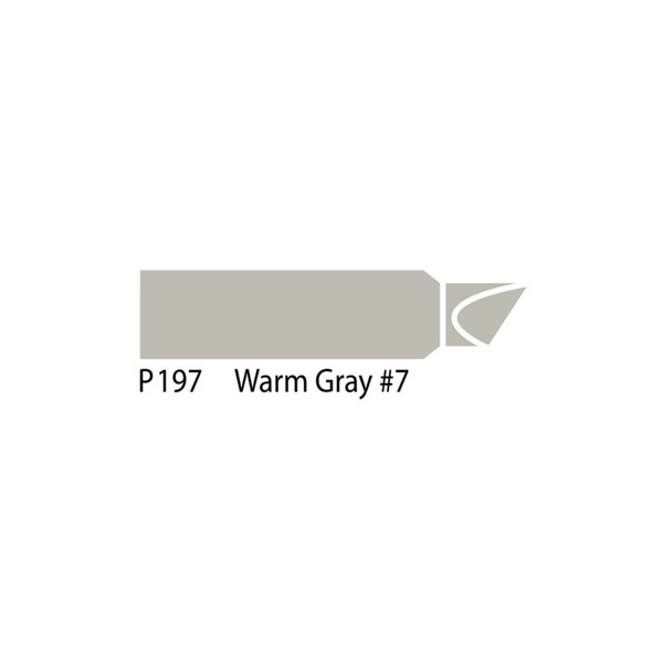 AD Marker - Warm Grey 7 (P197)