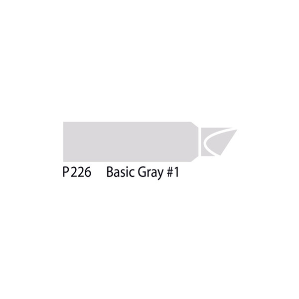 AD Marker - Basic Grey 1 (P226)