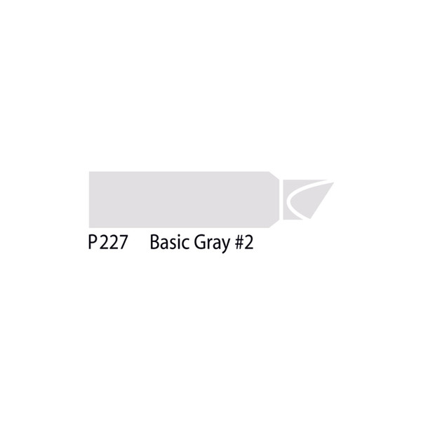 AD Marker - Basic Grey 2 (P227)
