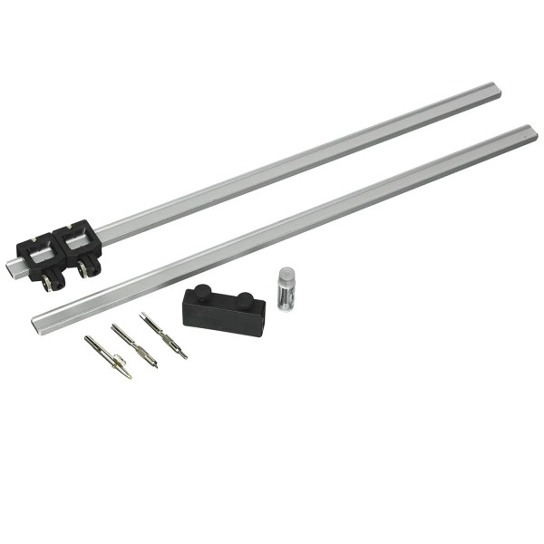 Speed-Set Beam Compass