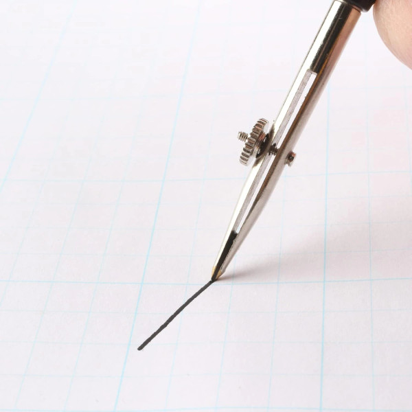 Academic 4 1/2" Oval Nib Ruling Pen