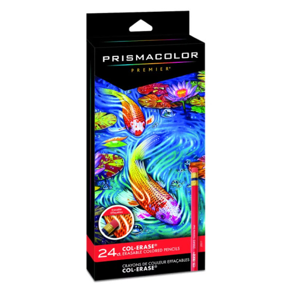 Col-Erase Pencil Sets