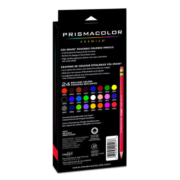 Col-Erase Pencil Sets