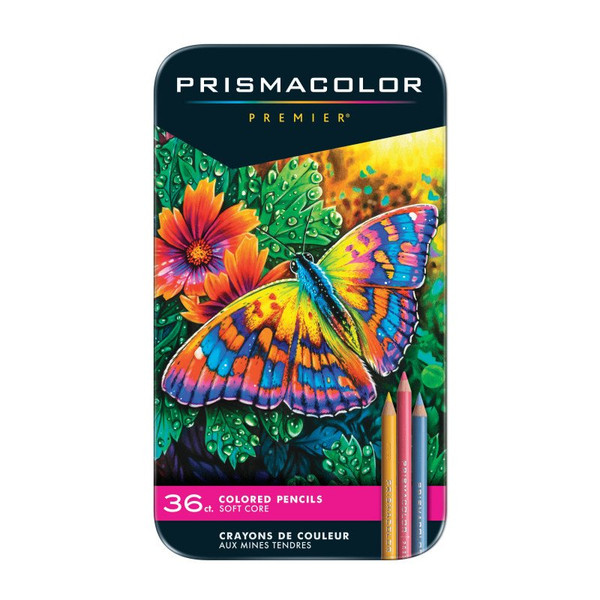 Premier Assorted Colored Pencil Sets