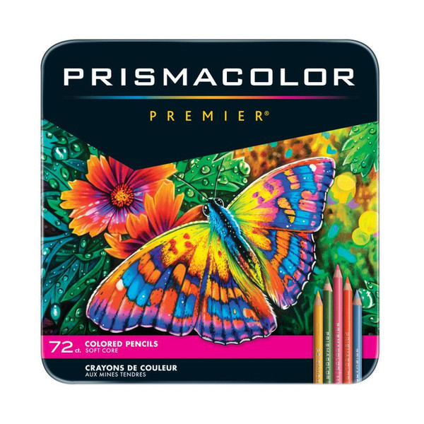 Premier Assorted Colored Pencil Sets