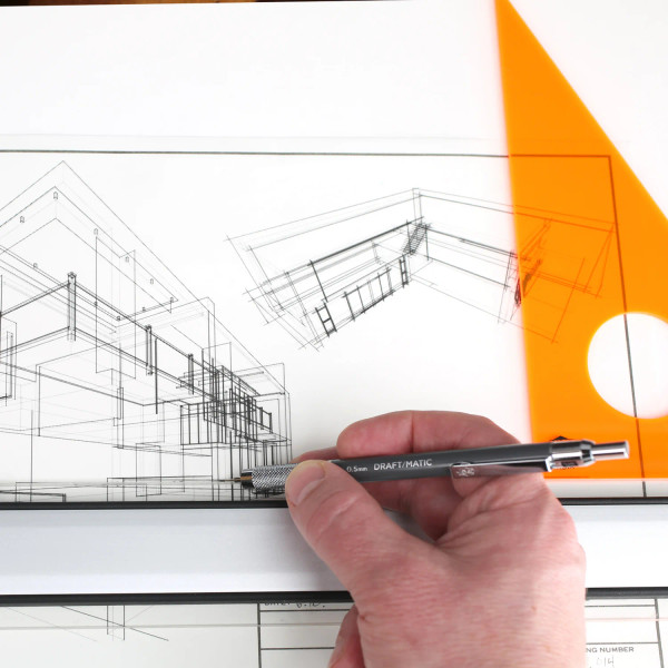 Draft/Matic Mechanical Pencils