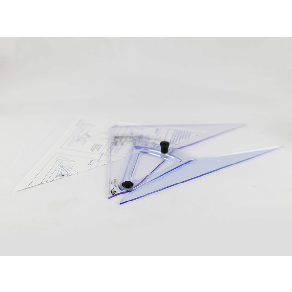 Computing Adjustable Triangle - Inking Edge