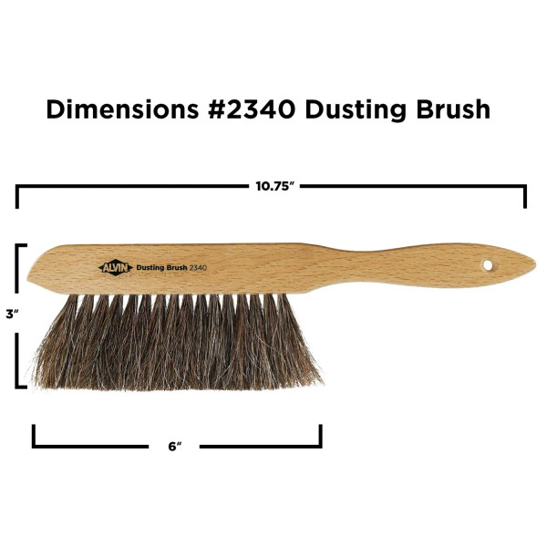 Mini Dusting Brush