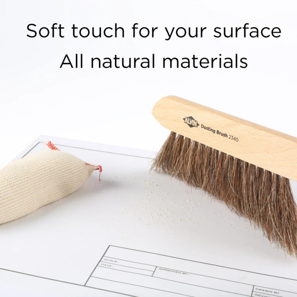 Mini Dusting Brush