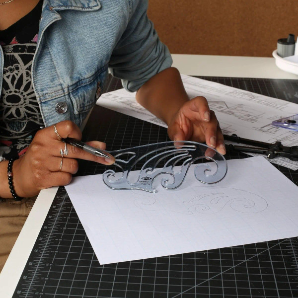 8-Piece French Curve Set