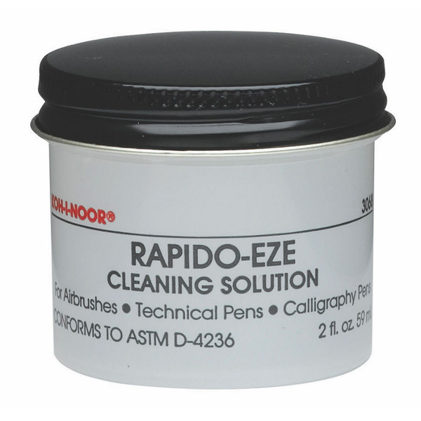Rapido-eze Cleaning Fluid