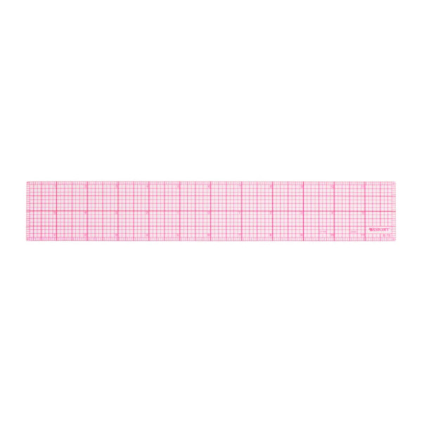 C-THRU 2" x 12" Standard Graph Ruler