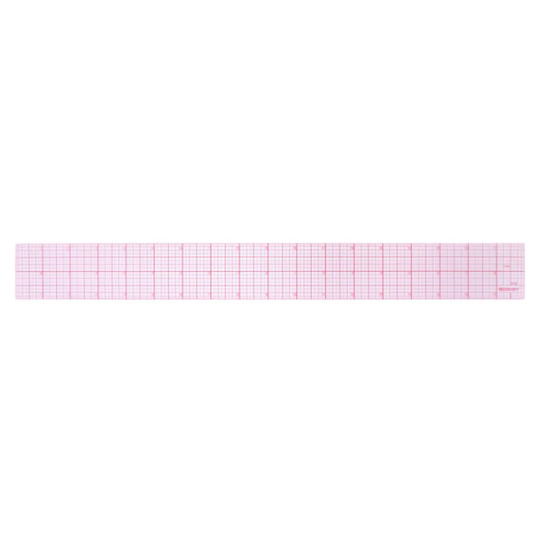 C-THRU 2" x 18" Standard Graph Ruler