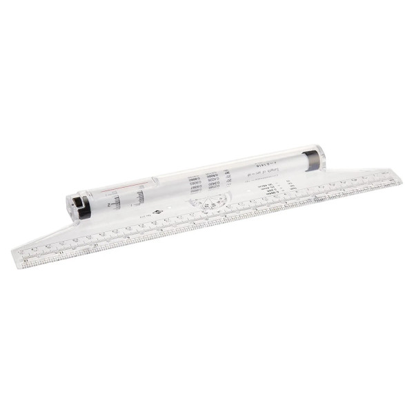 12" Rolling Parallel Ruler