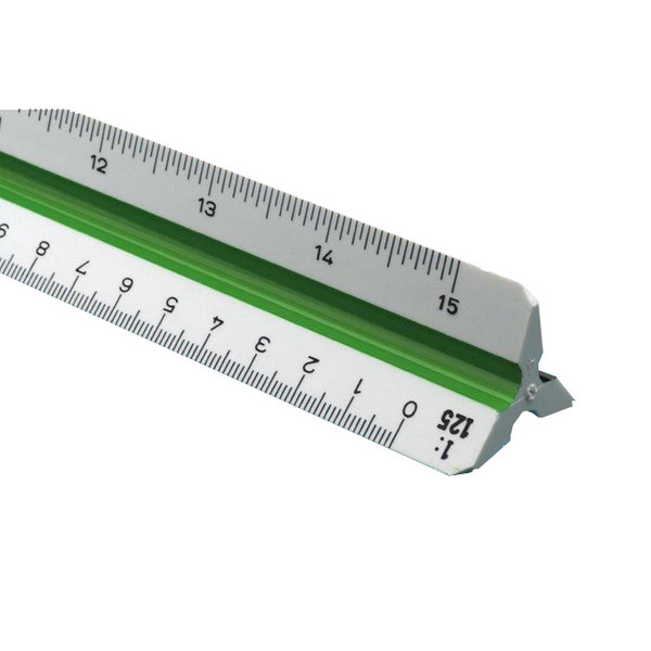 30cm Mechanical Draftsmen Scale-1764129254