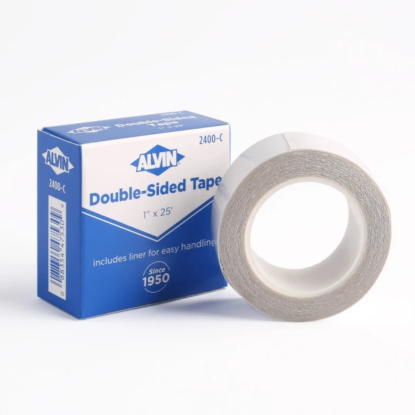Double Sided Tape - 1" x 25'