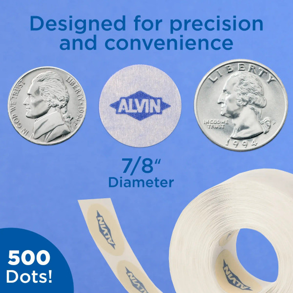 Drafting Dots - Alvin