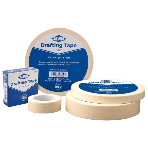 Drafting Tape - Alvin