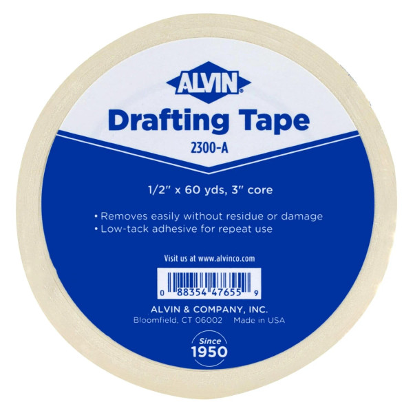 Drafting Tape - Alvin