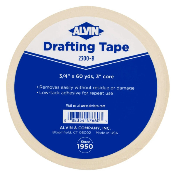 Drafting Tape - Alvin