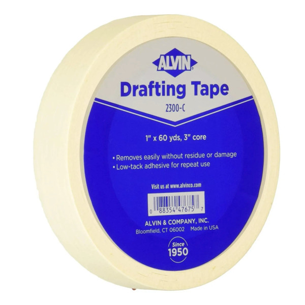 Drafting Tape - Alvin