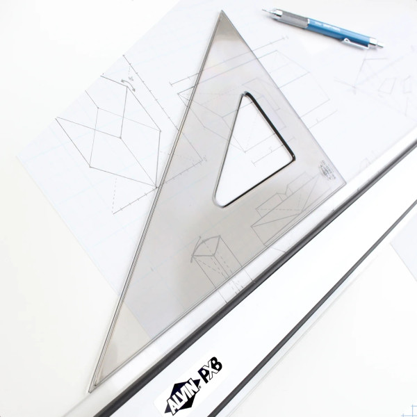 Smoke Triangles - Inking Edge