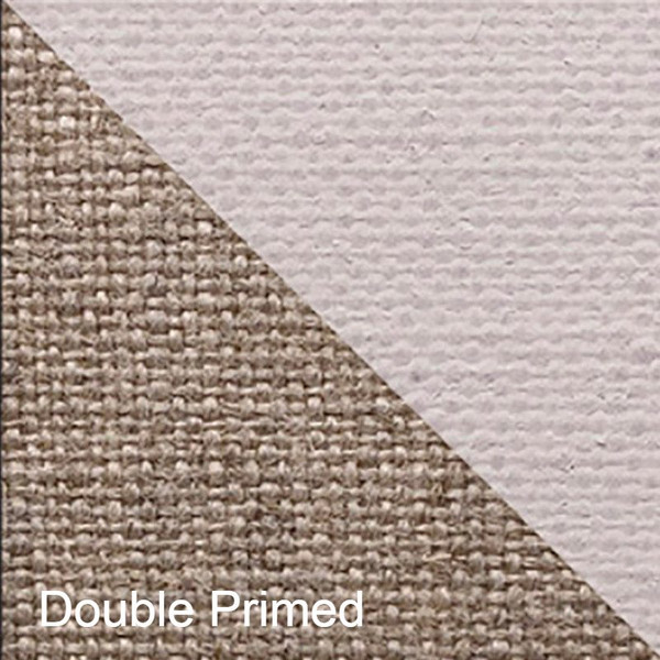 PRO Series 111 Rix Oil-Primed Linen Canvas Roll