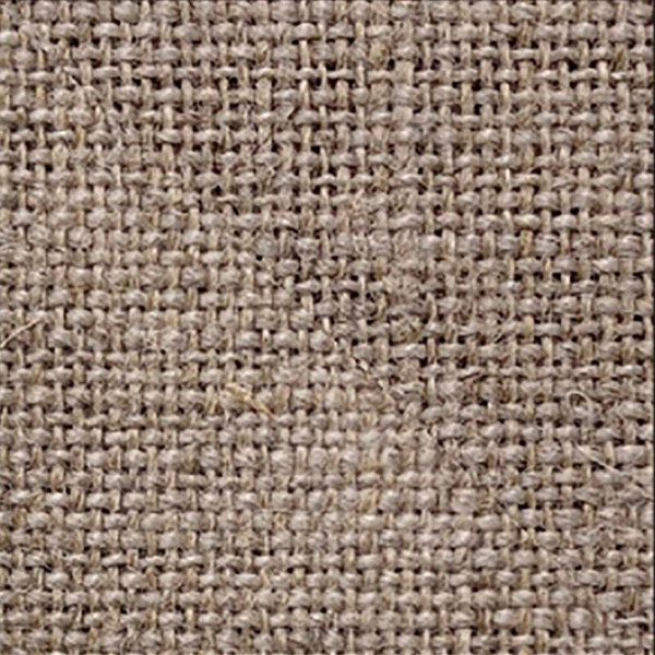 PRO Series 136 Raw Belgian Linen 7.5 oz. Unprimed Rolls