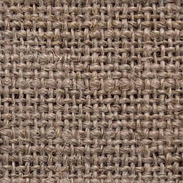 PRO Series 138 Raw Belgian Linen Coarse 9 oz. Unprimed Rolls