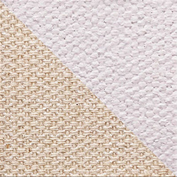 Artist Series Red Label 12 oz. Primed Cotton Stretched Canvas - Standard Profile