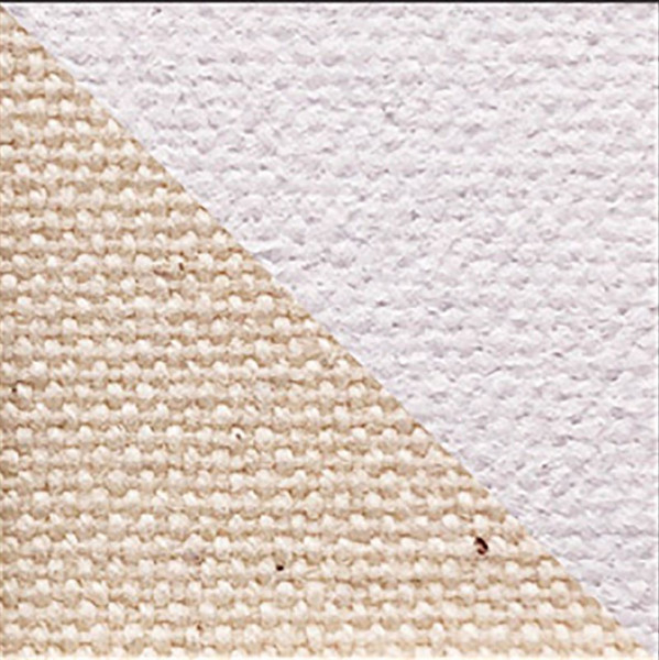 PRO Series Dixie 17.5 oz. Primed Cotton Stretched Canvas - Gallery Profile