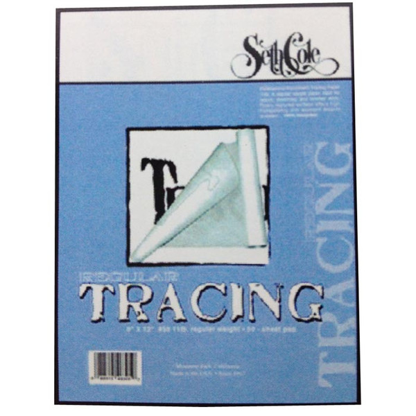 Medium Tracing Paper Pad