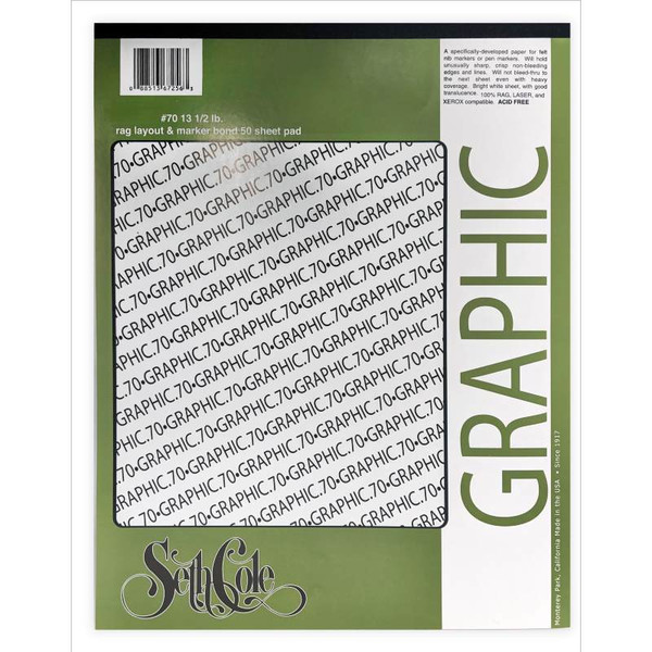 Graphic/Marker Bond Paper