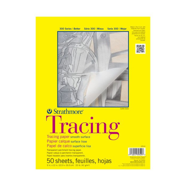 300 Series Tracing Paper Pad