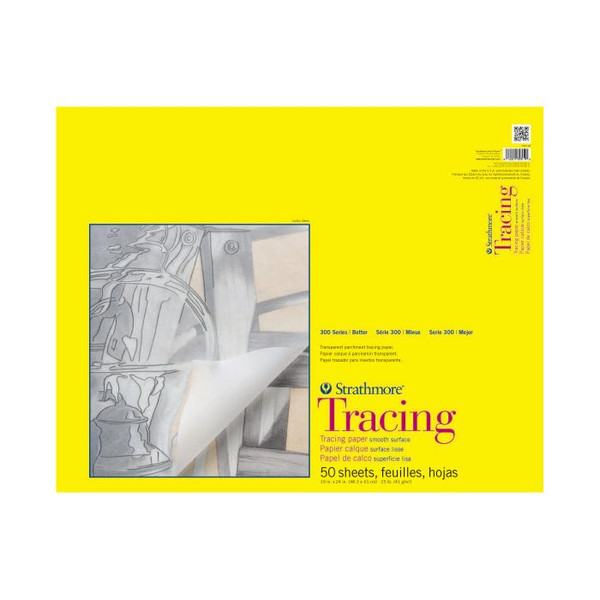 300 Series Tracing Paper Pad