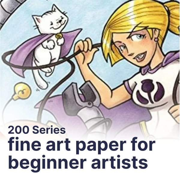 200 Series Drawing Paper Pad